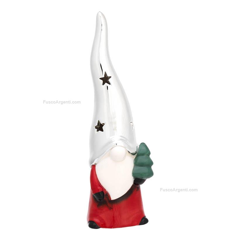 bagutta santa claus with xmas tree