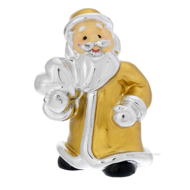 bagutta santa claus with heart