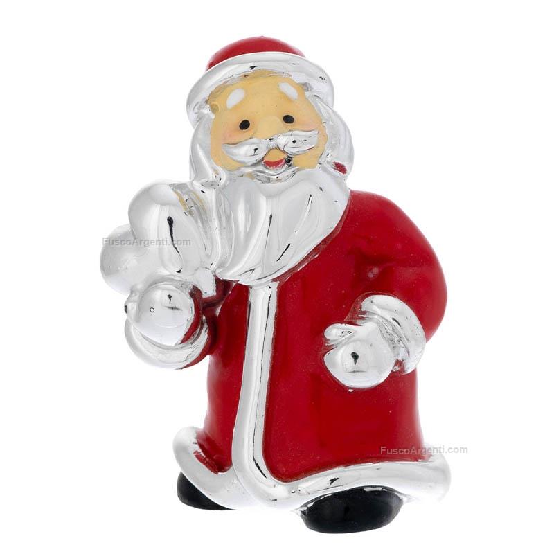 bagutta santa claus with heart