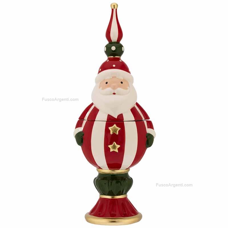 bagutta babbo natale portadolci