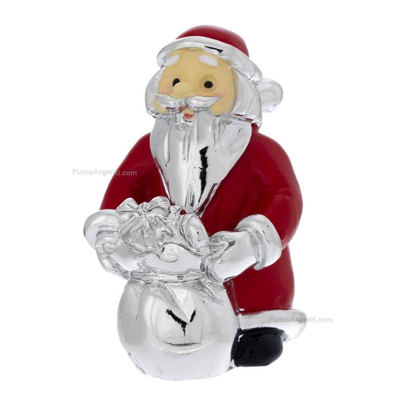 bagutta santa claus with bag