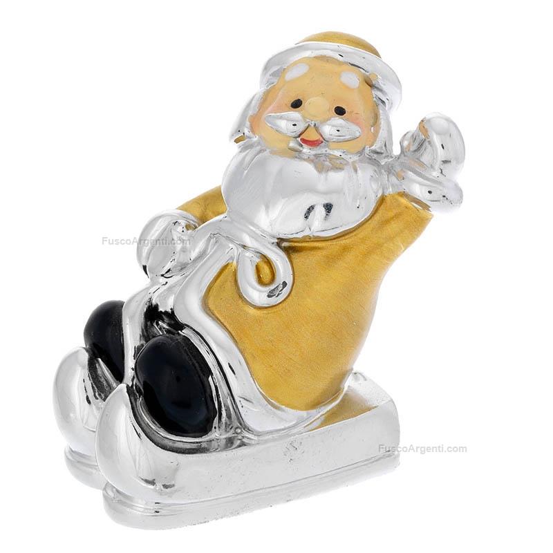 bagutta santa claus with sled