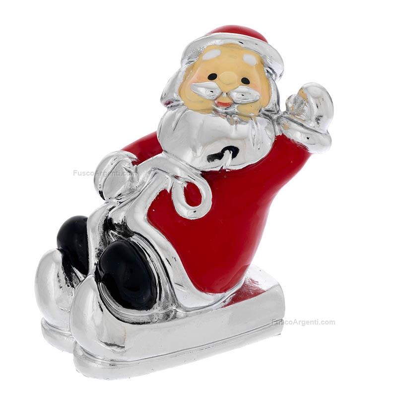 bagutta santa claus with sled