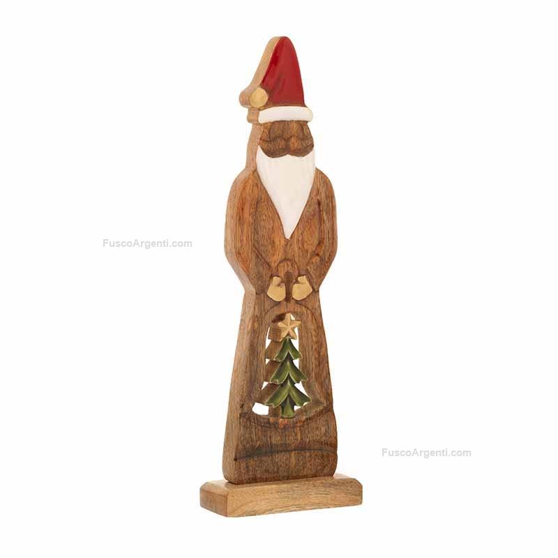 bagutta babbo natale stilizzato