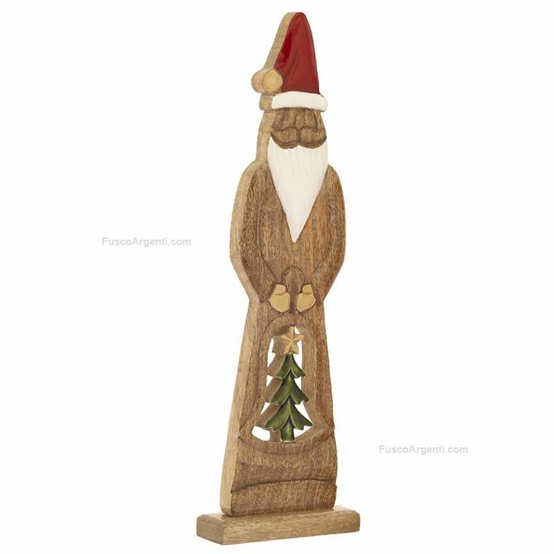 bagutta babbo natale stilizzato