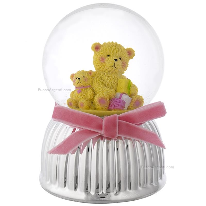 bagutta boule de neige bears couple