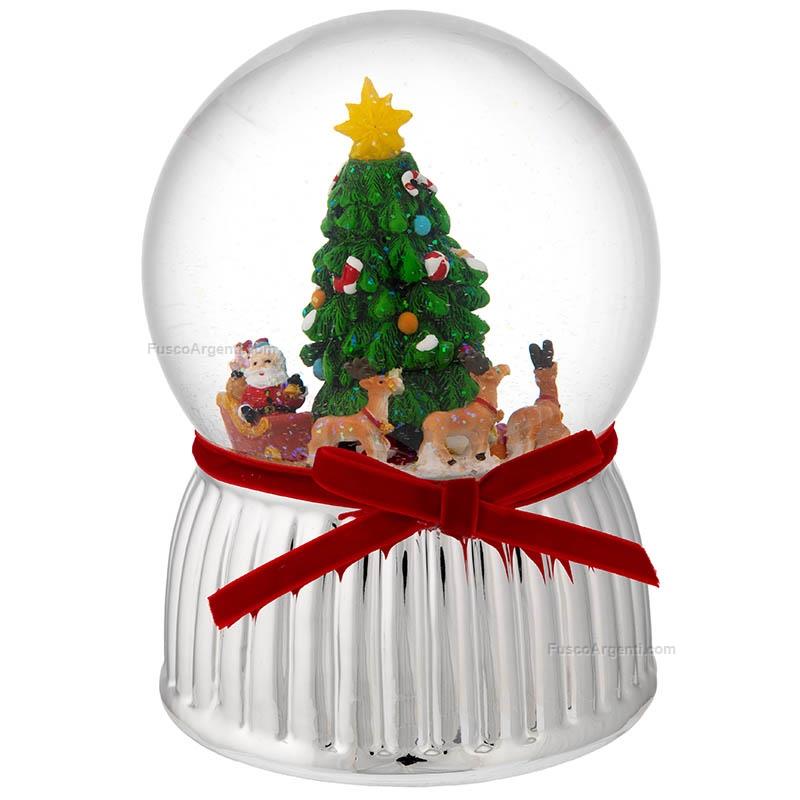 bagutta xmas boule de neige