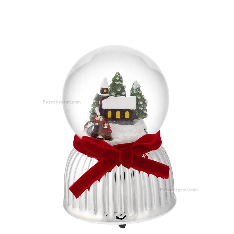 bagutta xmas boule de neige