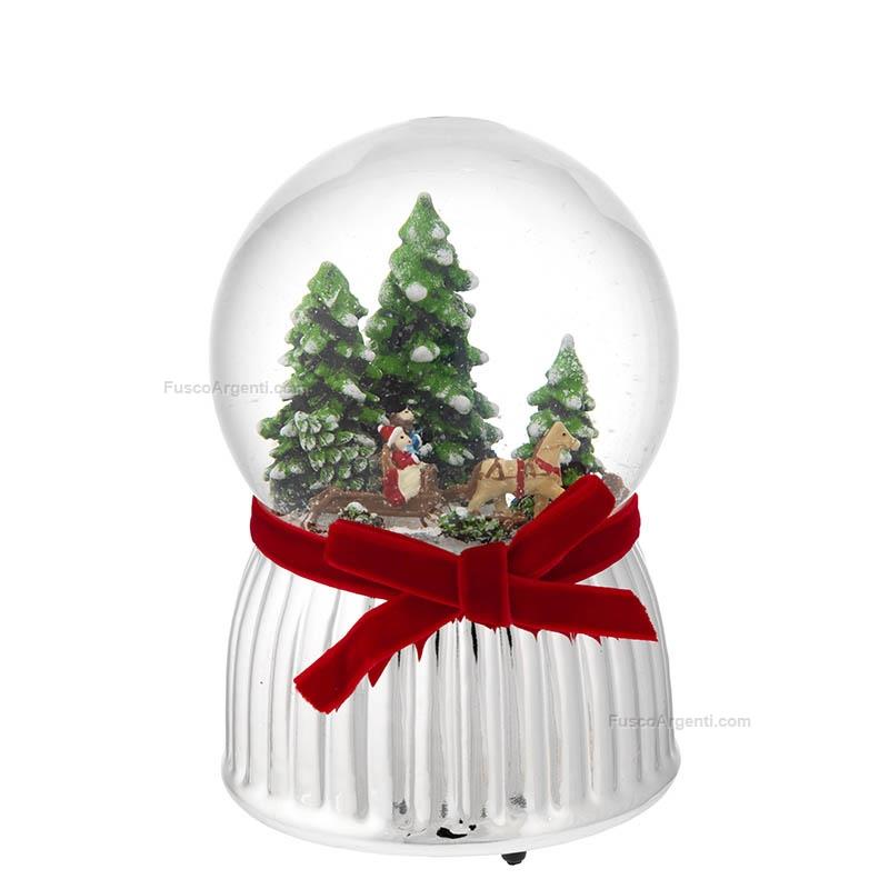 bagutta xmas boule de neige