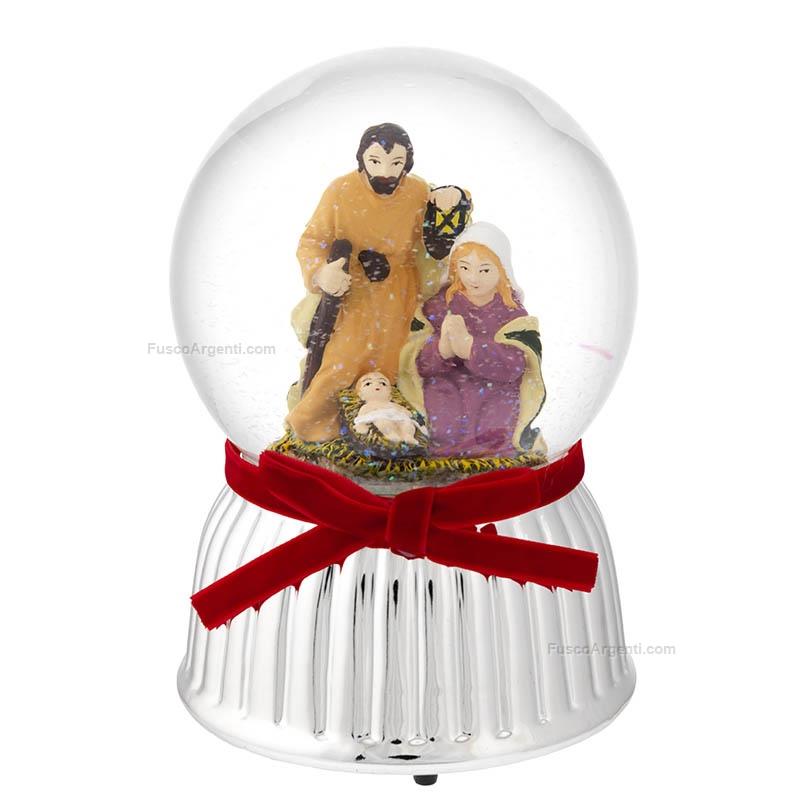 bagutta xmas boule de neige