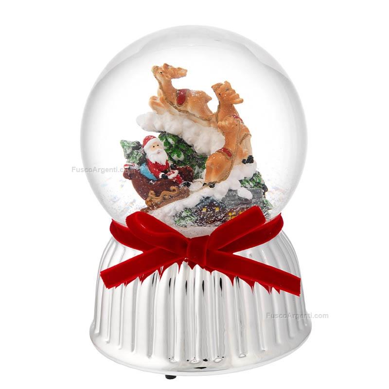 bagutta xmas boule de neige