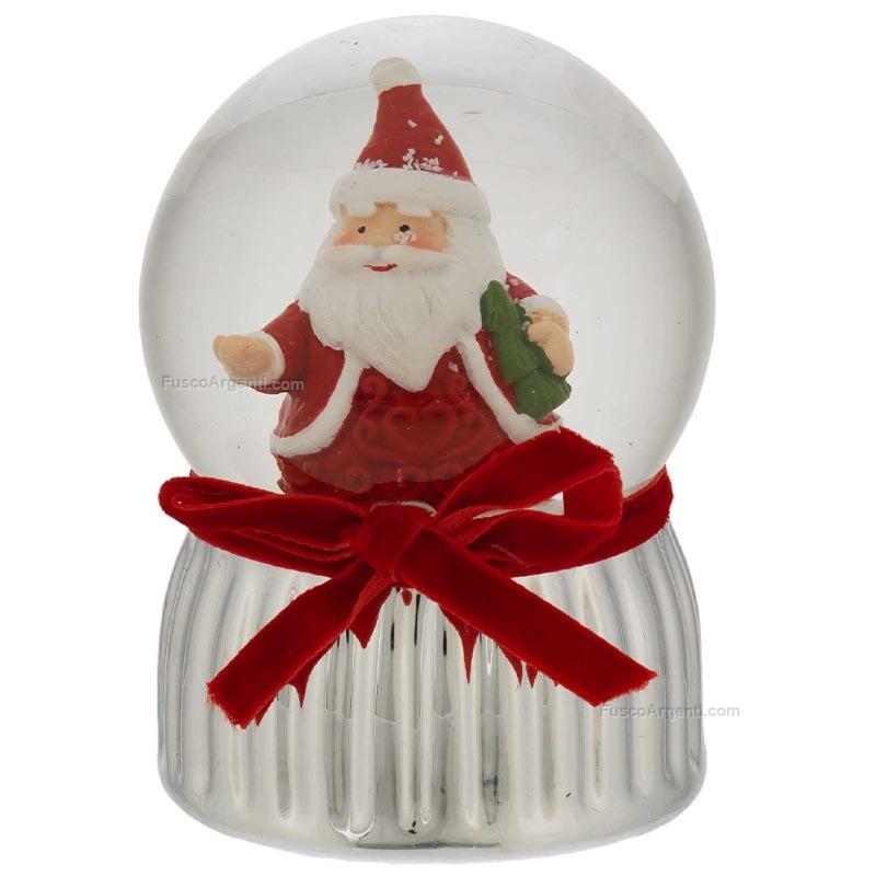 bagutta boule de niege santa claus