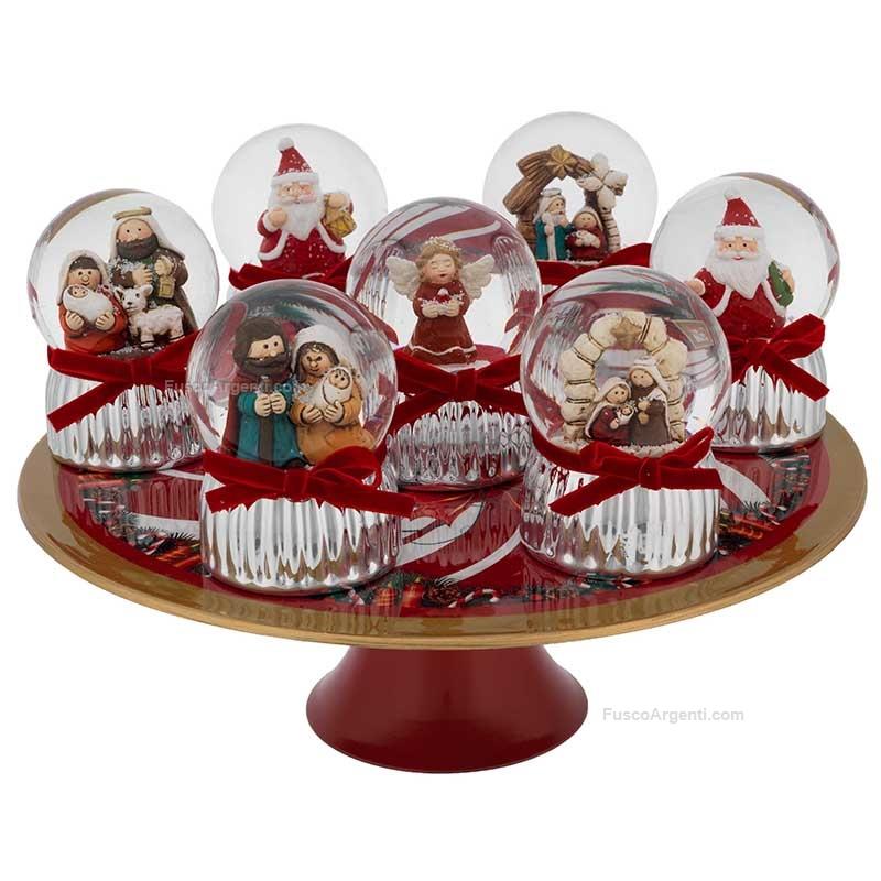 bagutta xmas boule de niege