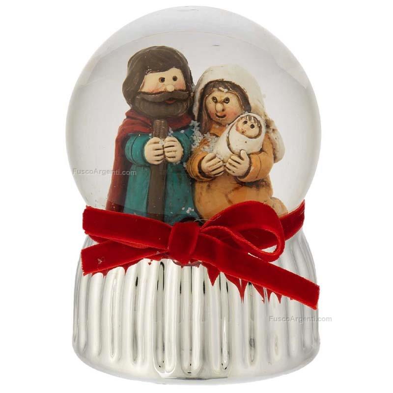 bagutta boule de niege presepe