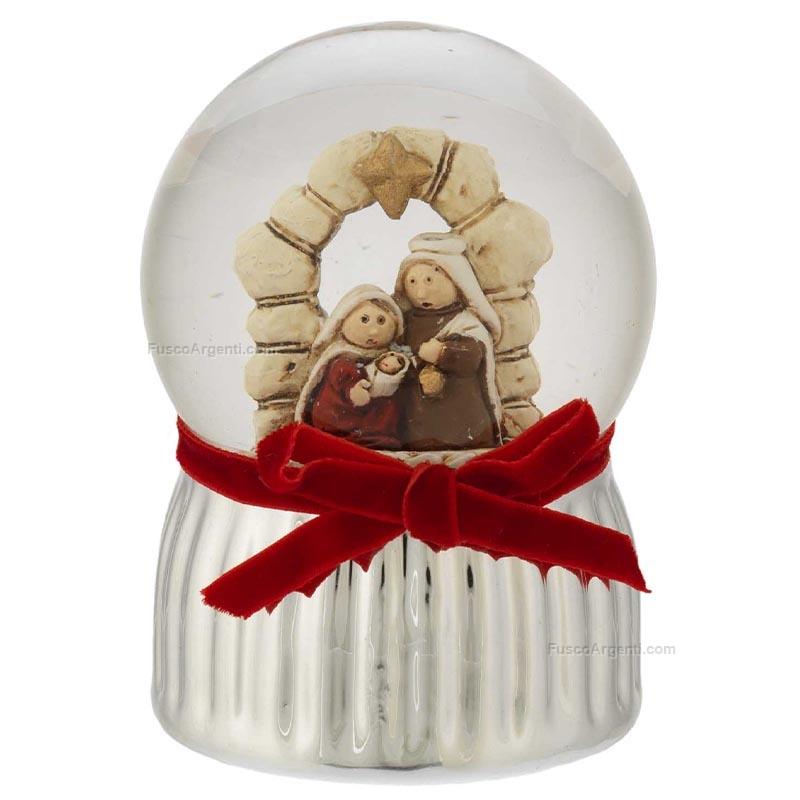 bagutta boule de niege presepe