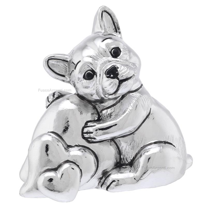 bagutta bulldog with hearts