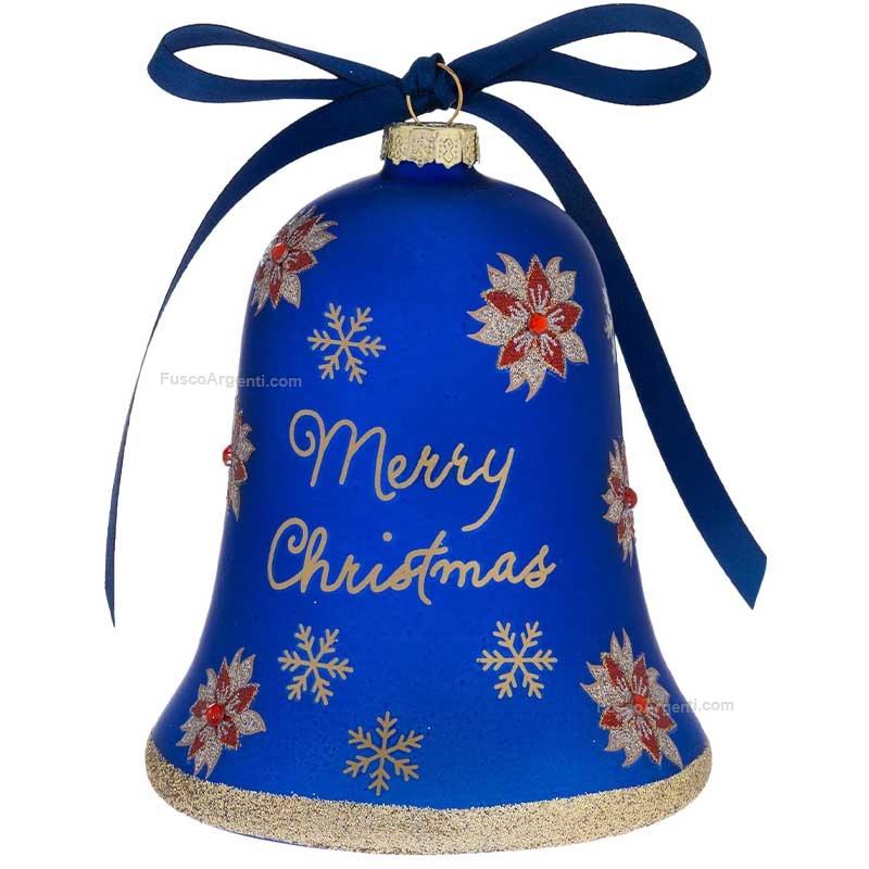 bagutta small bell merry christmas
