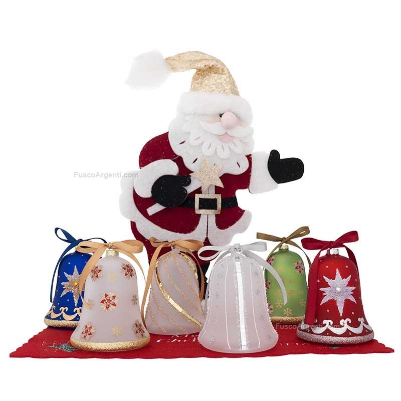 bagutta small xmas bells