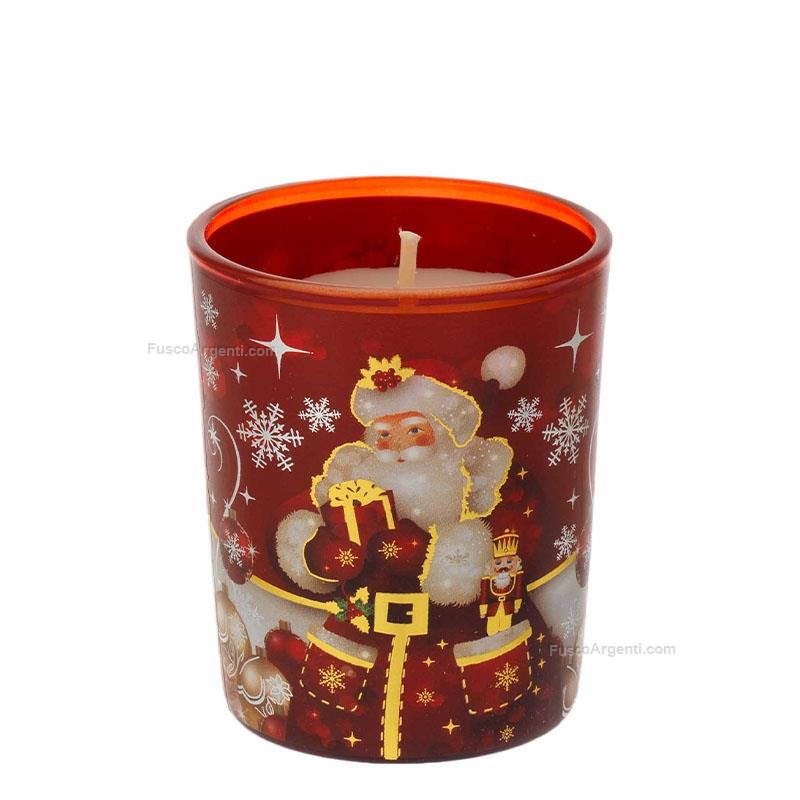 bagutta candela babbo natale
