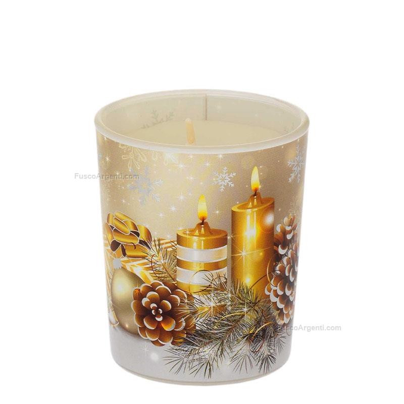 bagutta candle xmas table