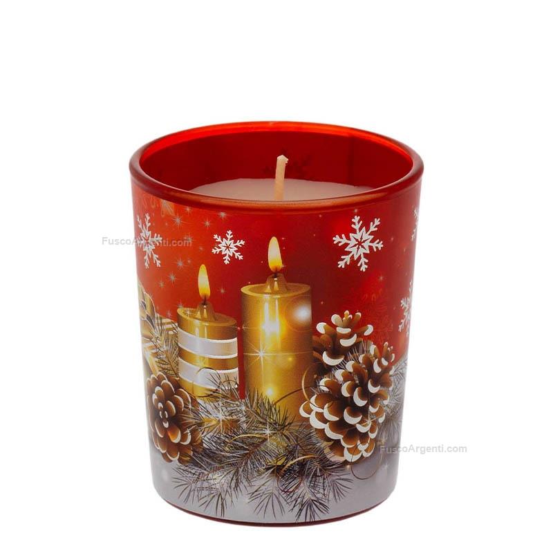 bagutta candle xmas table