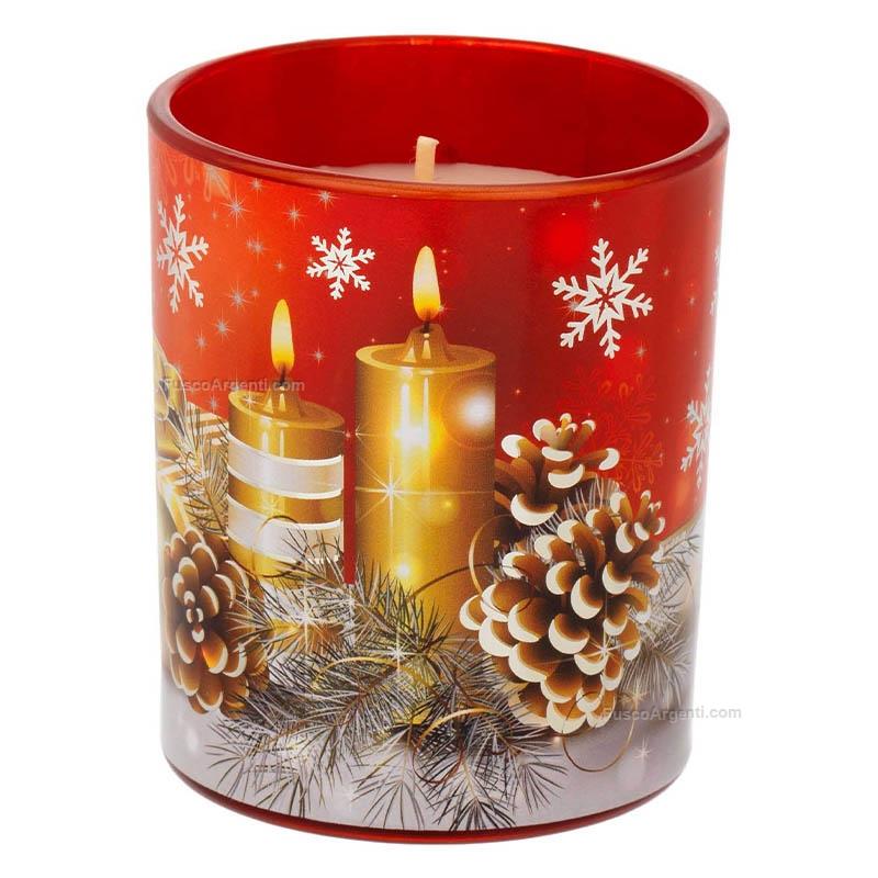 bagutta candle xmas table