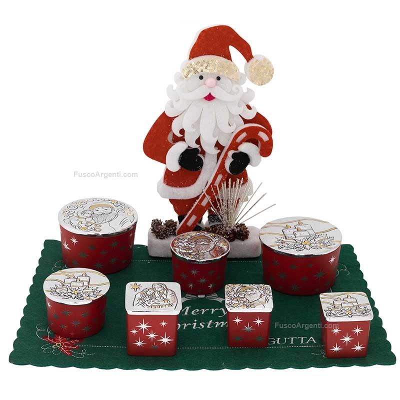 bagutta christmas scented candles