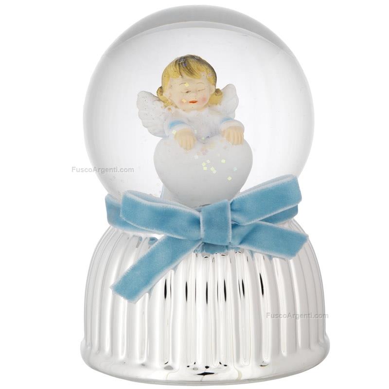 bagutta musical box angel with heart