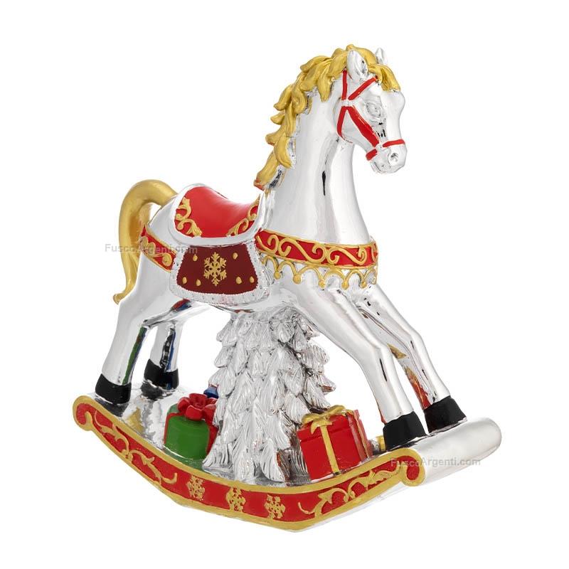 bagutta christmas rocking horse