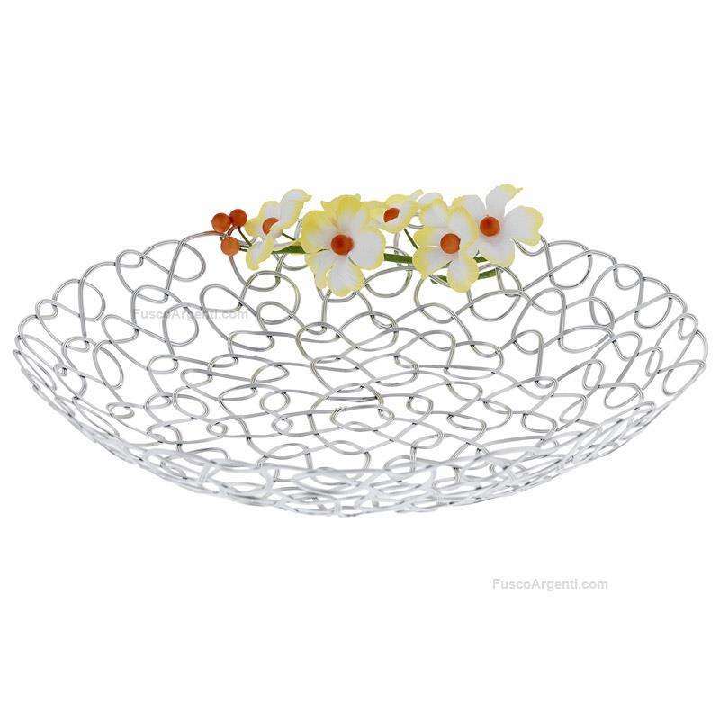 bagutta round basket