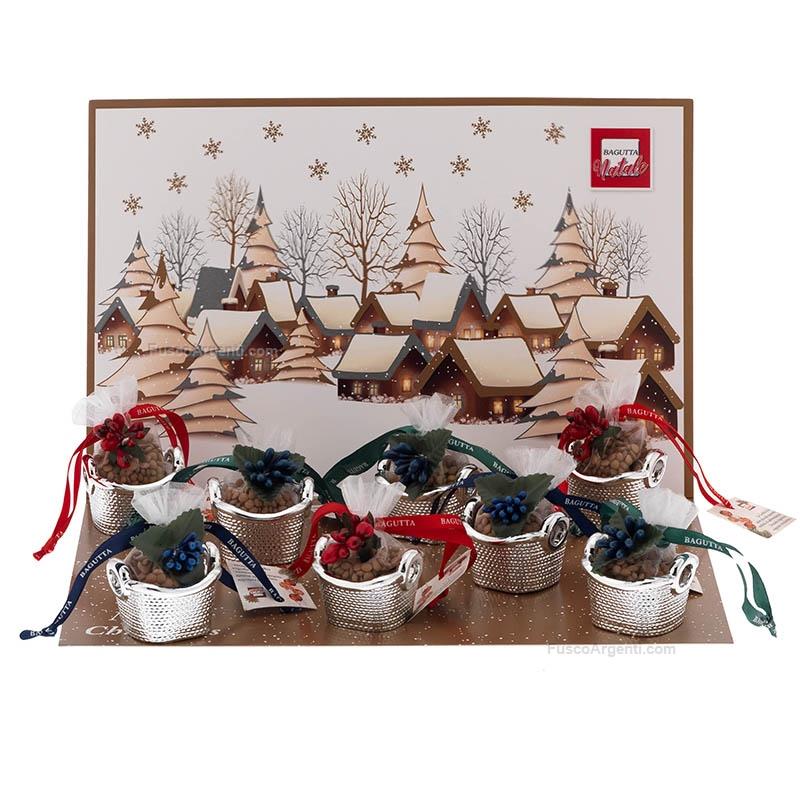 bagutta cestini con lenticchie