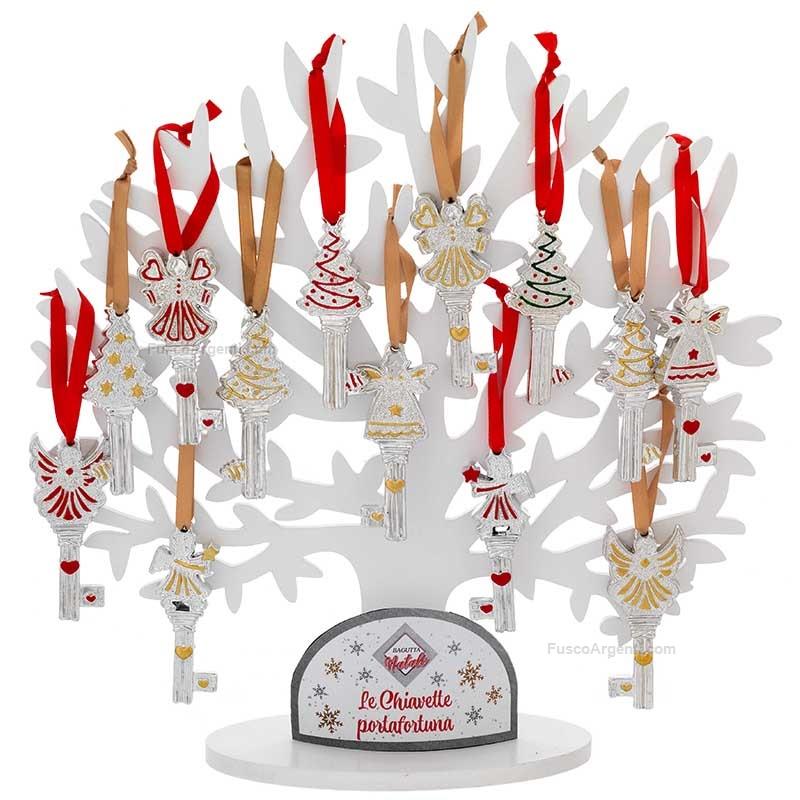 bagutta chiavi natalizie