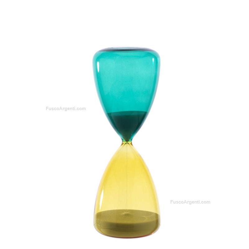 bagutta hourglass yellow and blue