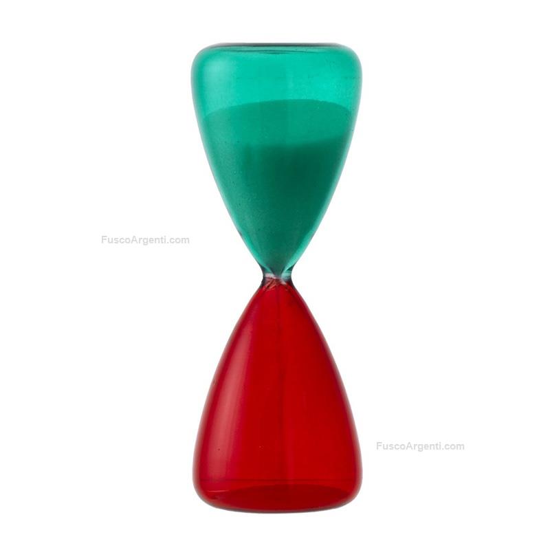 bagutta hourglass red and blue