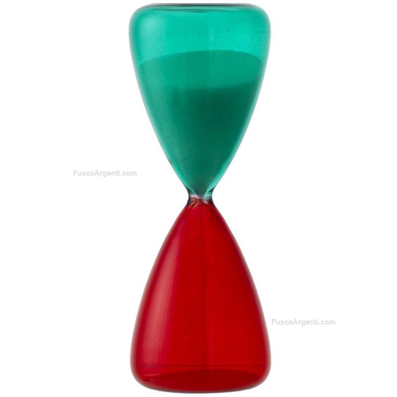 bagutta hourglass red and blue