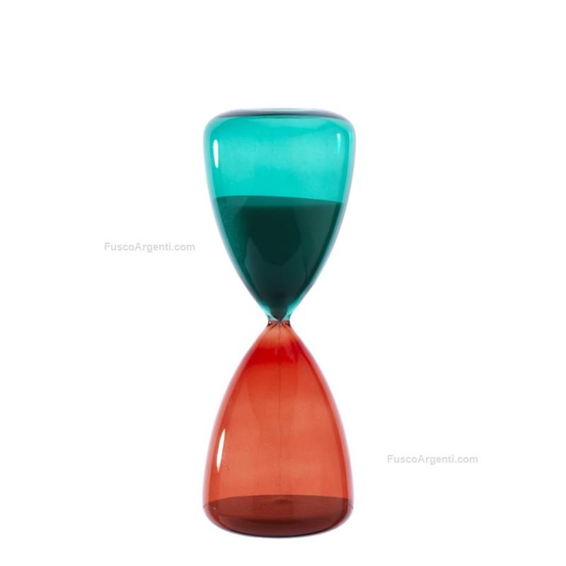 bagutta hourglass red and blue