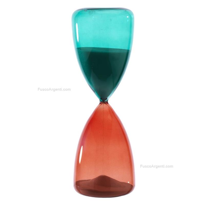 bagutta hourglass red and blue