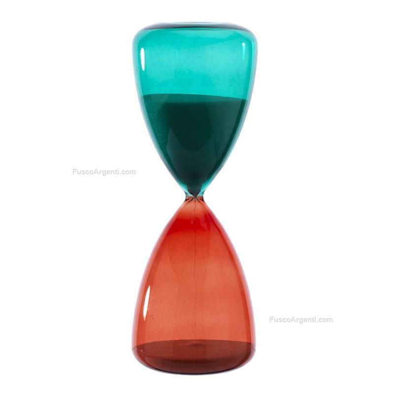 bagutta hourglass red and blue