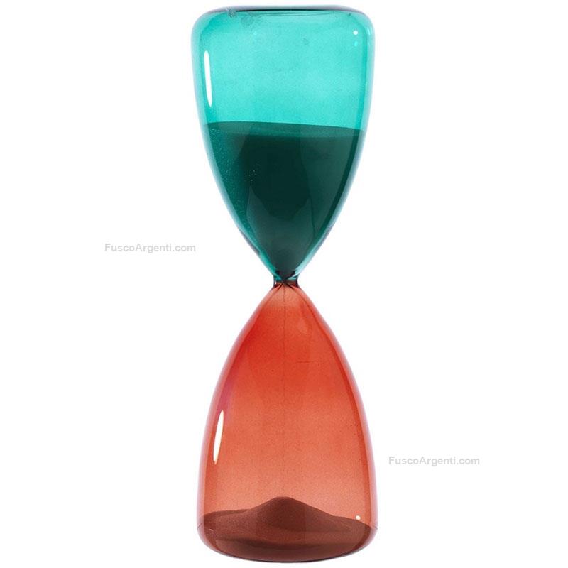 bagutta hourglass red and blue