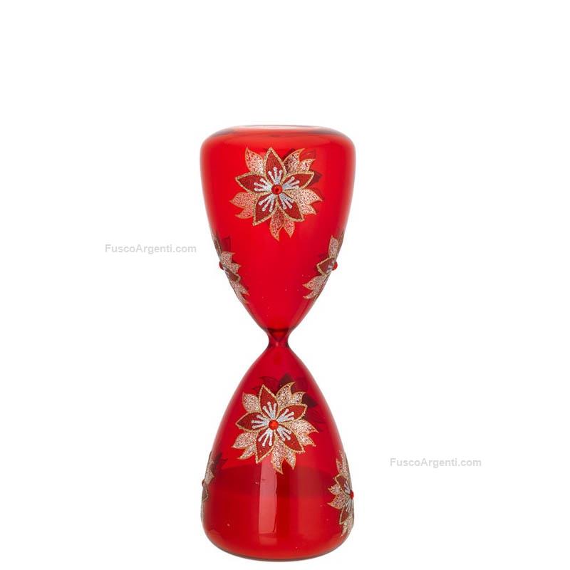 bagutta hourglass christmas star