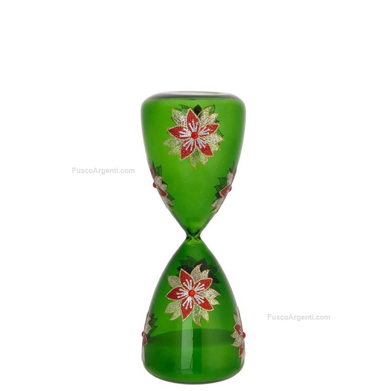 bagutta clessidra stella natalizia