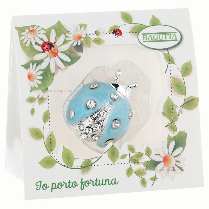 bagutta ladybug with crystals