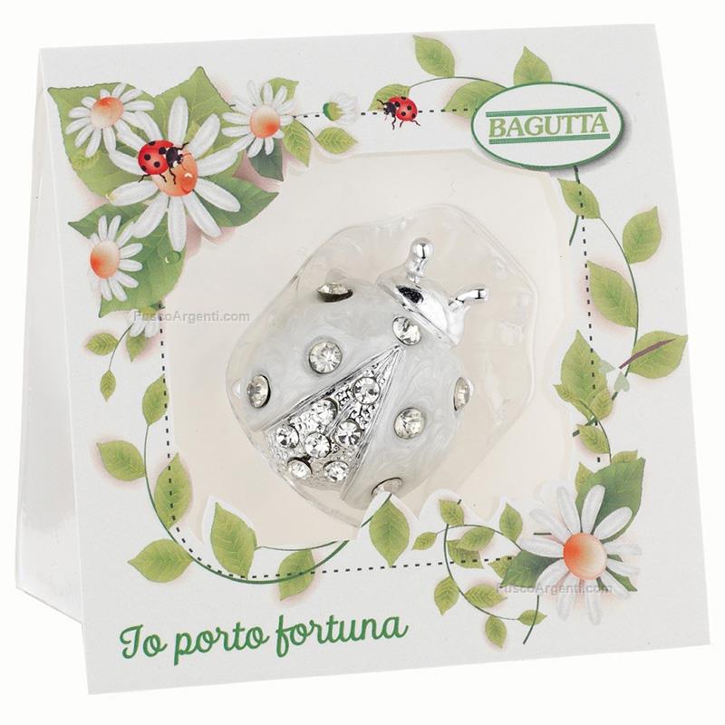 bagutta ladybug with crystals