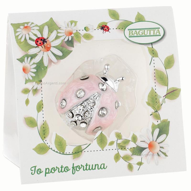 bagutta ladybug with crystals