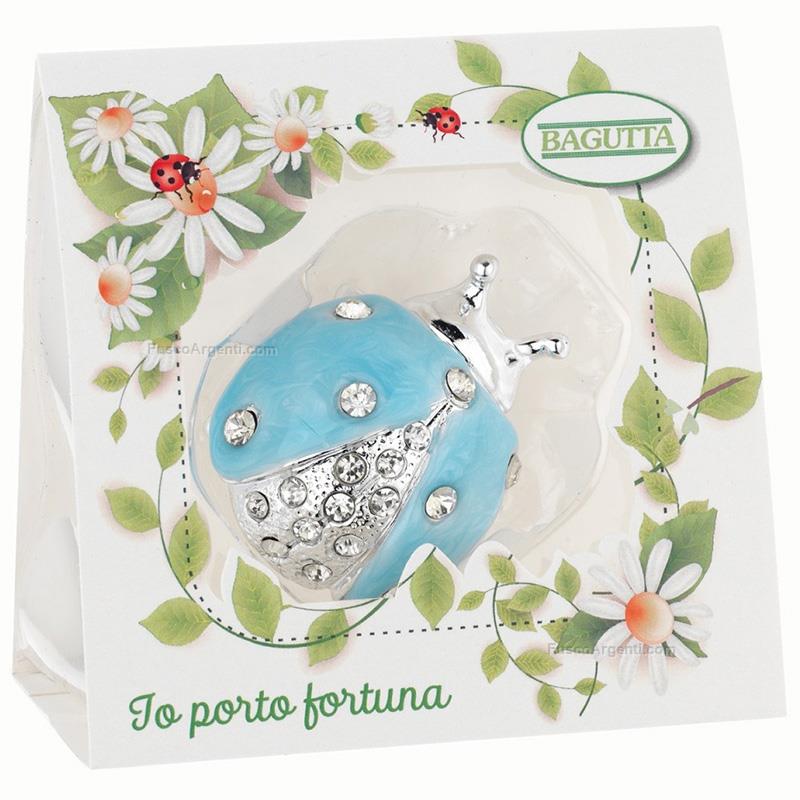 bagutta ladybug with crystals