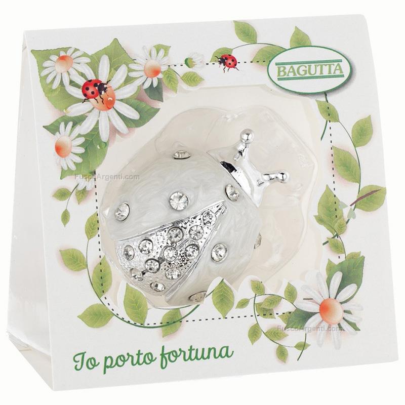 bagutta ladybug with crystals