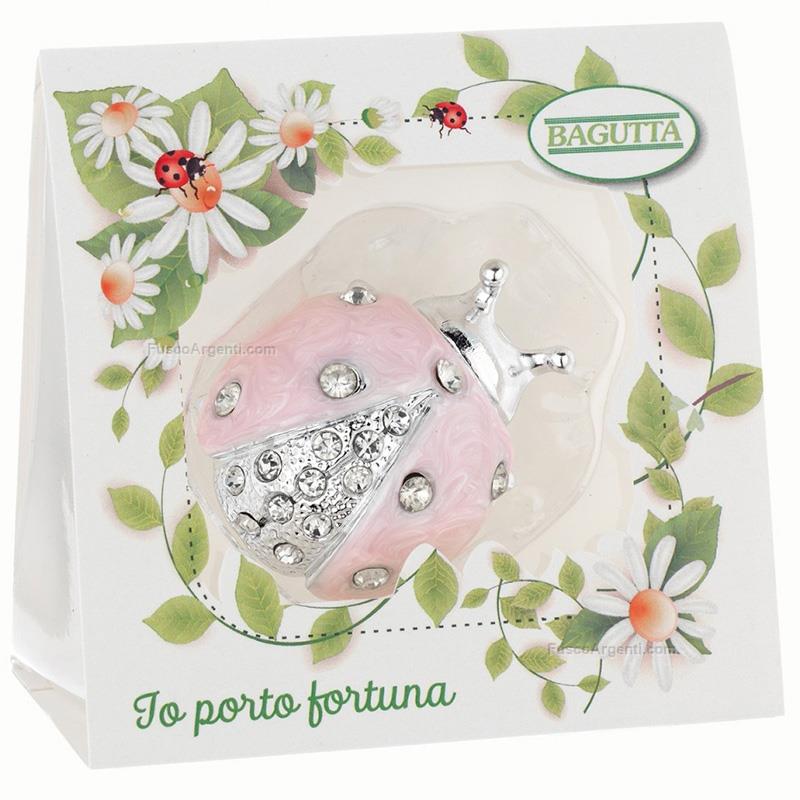 bagutta ladybug with crystals