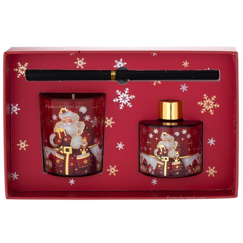 bagutta confezione regalo babbo natale