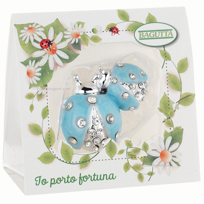 bagutta ladybugs with crystals