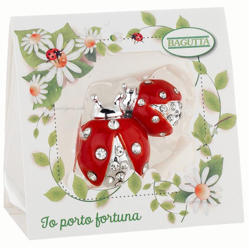 bagutta ladybugs with crystals